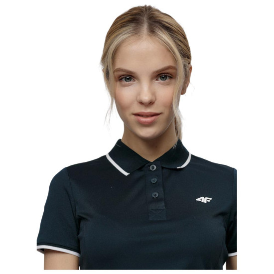 4F Γυναικείο φόρεμα Polo